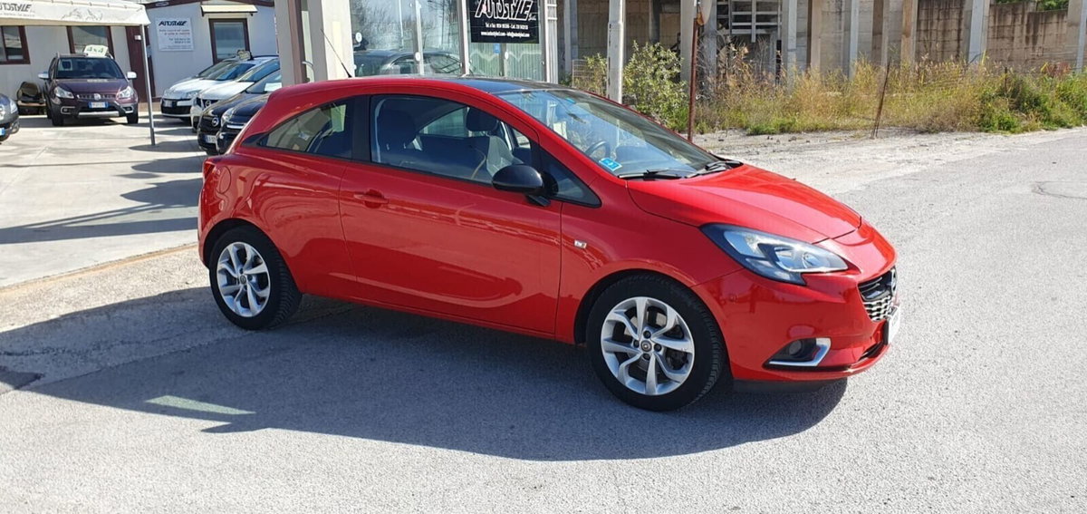 Opel Corsa Coupé 1.0 Turbo SGE Start&Stop b-Color