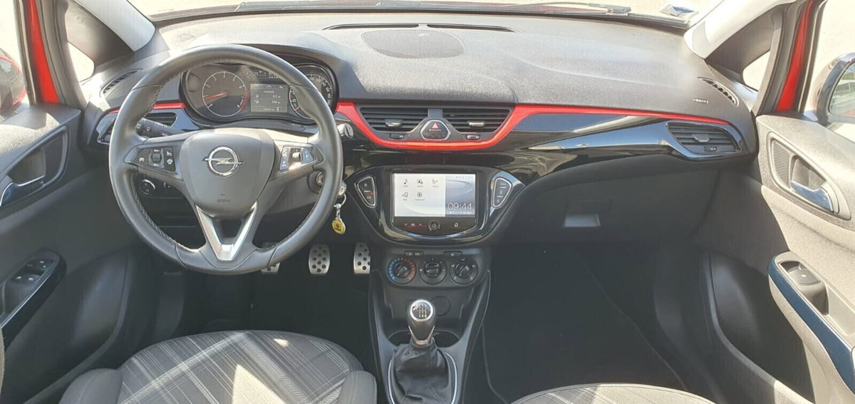 Opel Corsa Coupé 1.0 Turbo SGE Start&Stop b-Color (7)