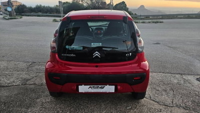Citroen C1 1.0 5 porte Vanity Fair 10 (4)