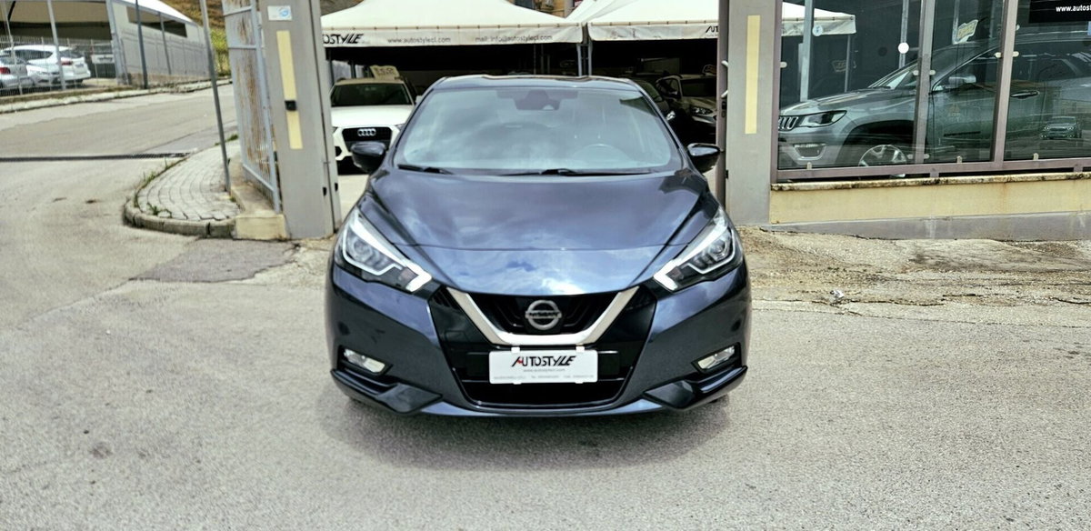 Nissan Micra 1.5 dCi 8V 5 porte Bose Personal Edition (2)
