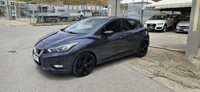 Nissan Micra 1.5 dCi 8V 5 porte Bose Personal Edition (3)