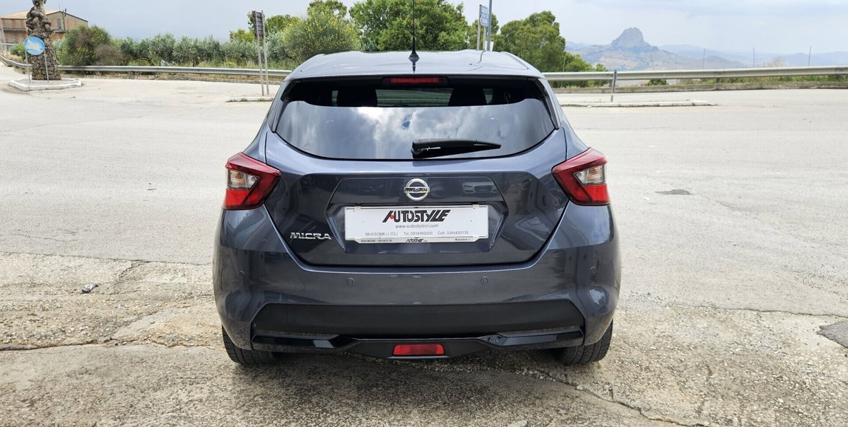 Nissan Micra 1.5 dCi 8V 5 porte Bose Personal Edition (4)