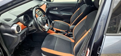 Nissan Micra 1.5 dCi 8V 5 porte Bose Personal Edition (5)