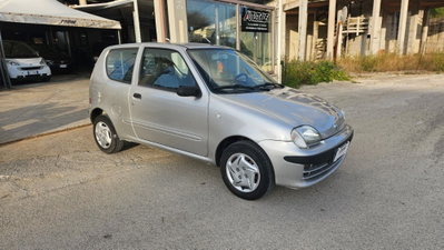 Fiat Seicento 1.1i cat Clima