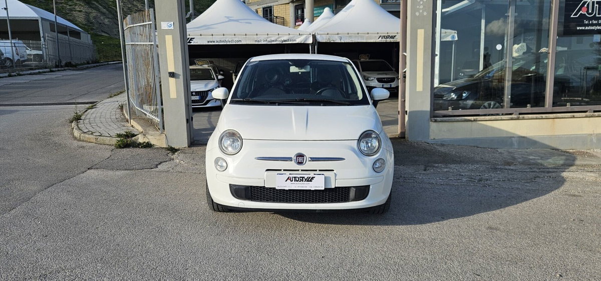 Fiat 500 1.3 Multijet 16V 75 CV Sport (2)
