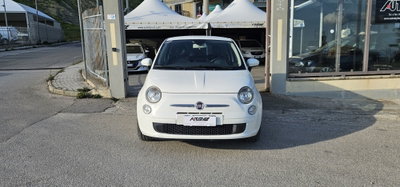 Fiat 500 1.3 Multijet 16V 75 CV Sport (2)