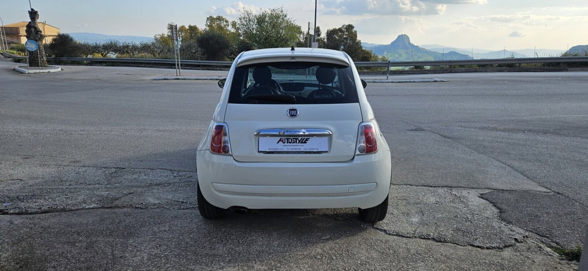 Fiat 500 1.3 Multijet 16V 75 CV Sport (4)