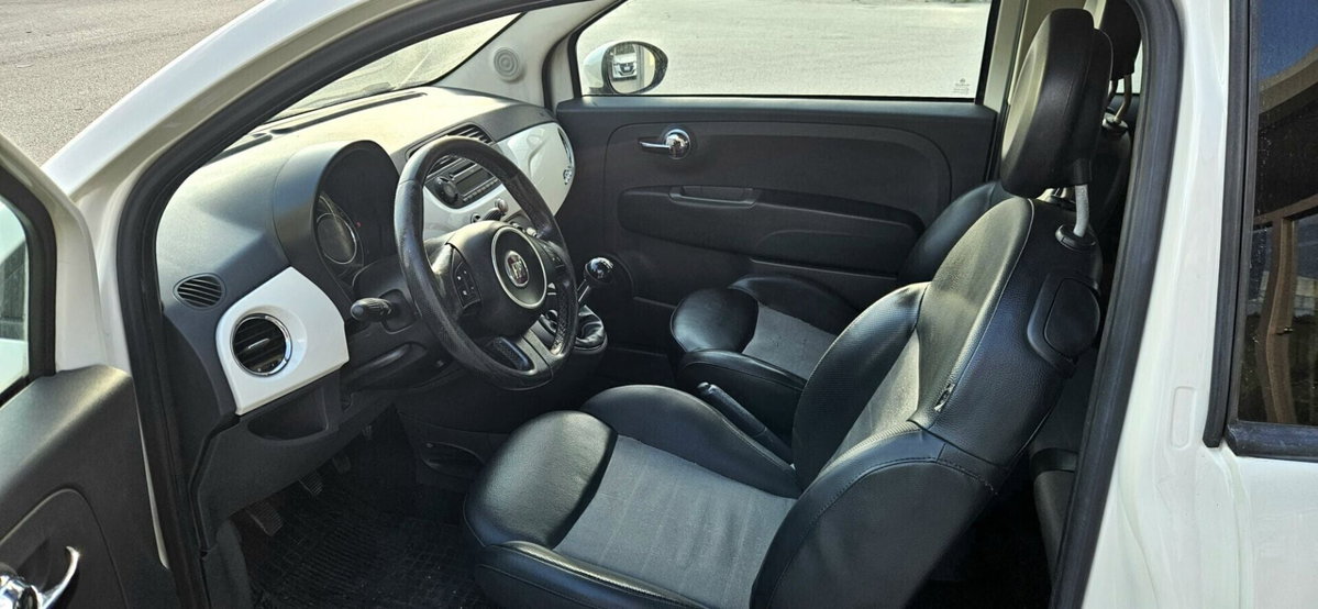 Fiat 500 1.3 Multijet 16V 75 CV Sport (5)