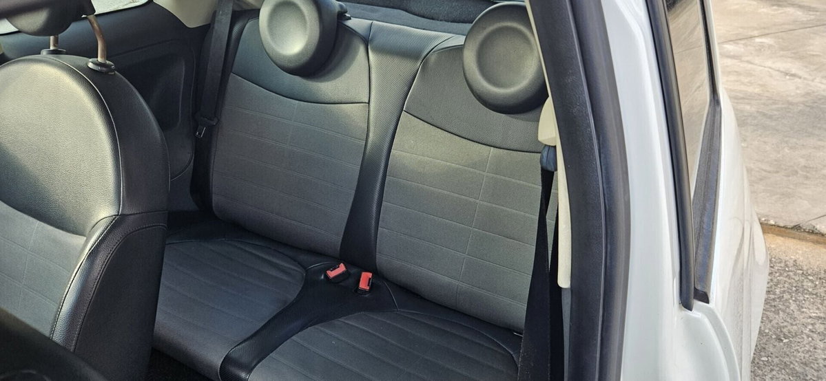 Fiat 500 1.3 Multijet 16V 75 CV Sport (6)