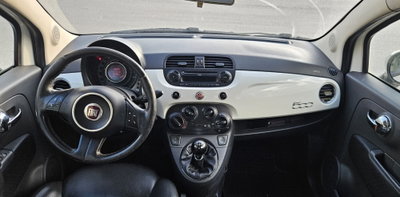 Fiat 500 1.3 Multijet 16V 75 CV Sport (7)
