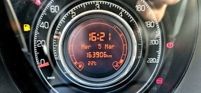 Fiat 500 1.3 Multijet 16V 75 CV Sport (8)