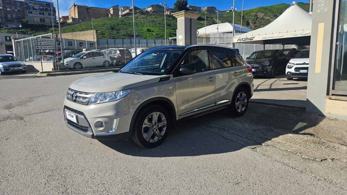 Suzuki Vitara 1.6 DDiS V-Top (3)