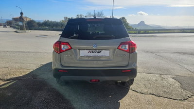 Suzuki Vitara 1.6 DDiS V-Top (4)