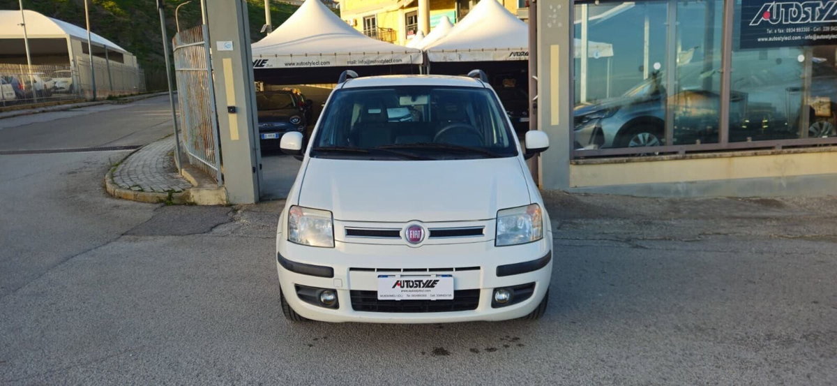 Fiat Panda 1.2 Dynamic (2)