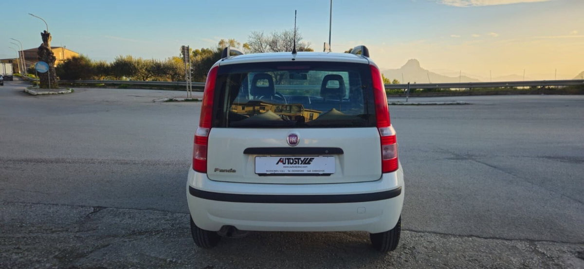 Fiat Panda 1.2 Dynamic (4)