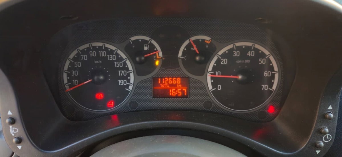 Fiat Panda 1.2 Dynamic (8)