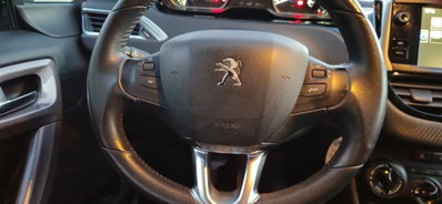 Peugeot 2008 100 Allure (9)