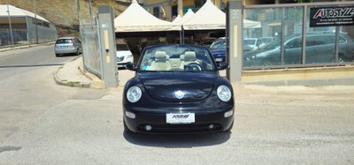 Volkswagen New Beetle Cabrio TDI 101CV (2)