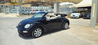 Volkswagen New Beetle Cabrio TDI 101CV (3)