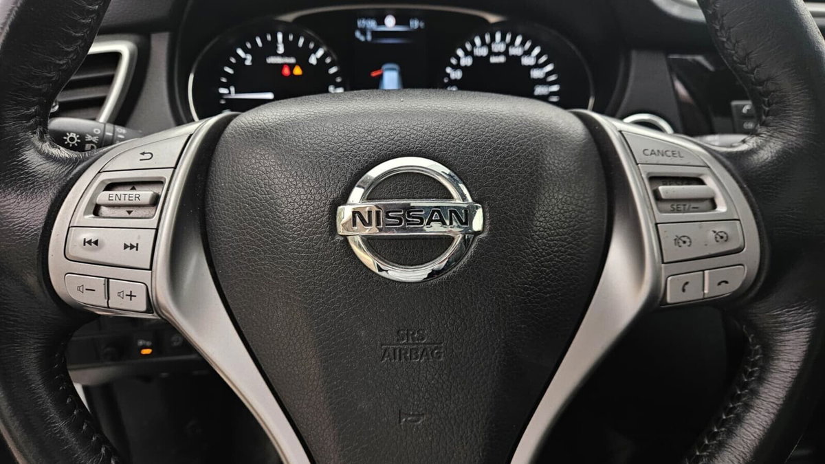 Nissan X-Trail 1.6 dCi 4WD Tekna (16)