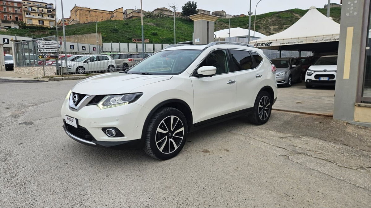 Nissan X-Trail 1.6 dCi 4WD Tekna (3)