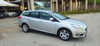 Ford Focus Station Wagon 1.5 TDCi 95 CV Start&Stop SW Titanium