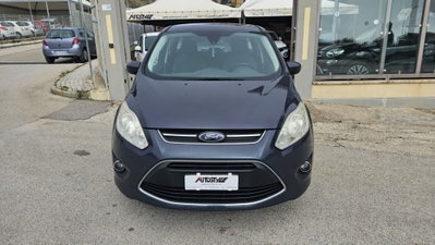 Ford C-Max 1.6 TDCi 115CV Titanium (2)