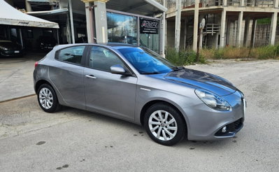 Alfa Romeo Giulietta 1.6 JTDm Super 120cv
