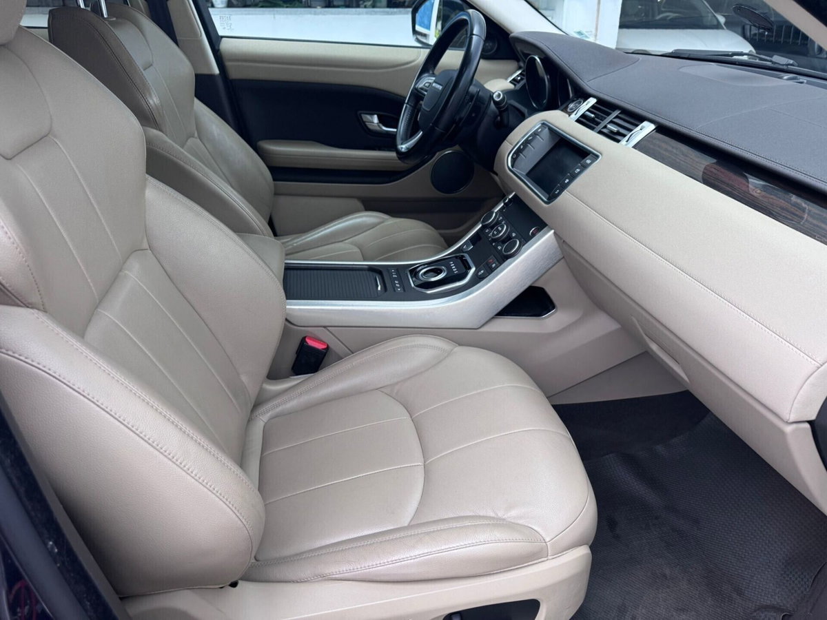 Land Rover Range Rover Evoque 2.0 TD4 150 CV 5p. HSE (10)