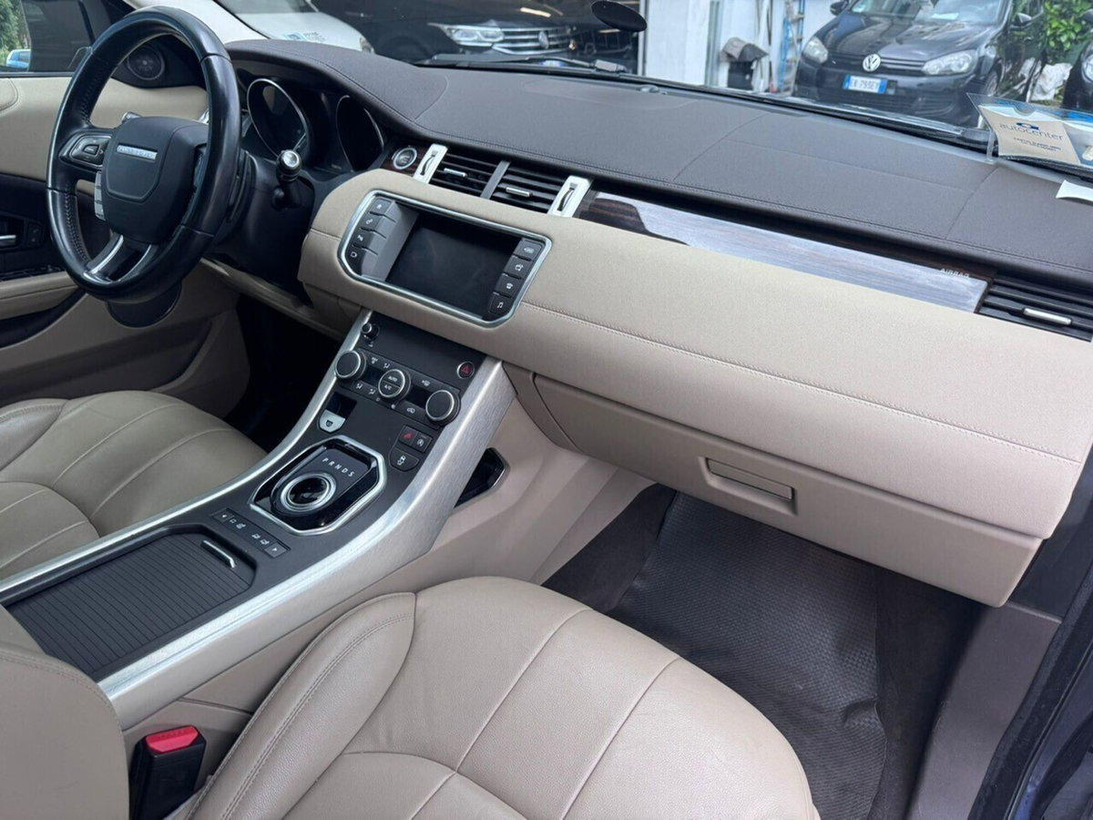 Land Rover Range Rover Evoque 2.0 TD4 150 CV 5p. HSE (11)