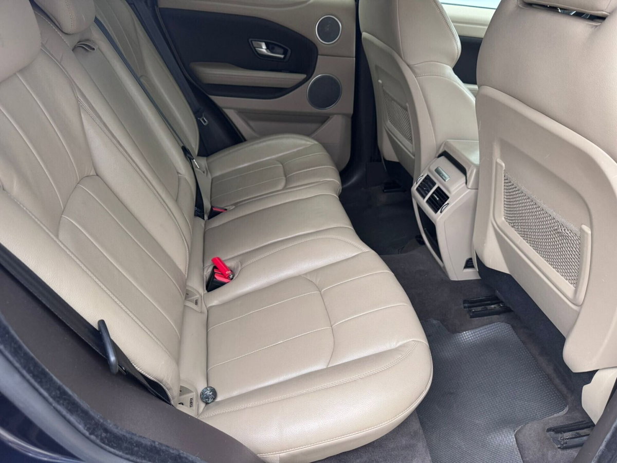 Land Rover Range Rover Evoque 2.0 TD4 150 CV 5p. HSE (12)