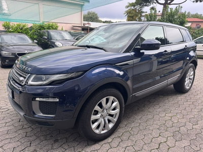 Land Rover Range Rover Evoque 2.0 TD4 150 CV 5p. HSE (2)