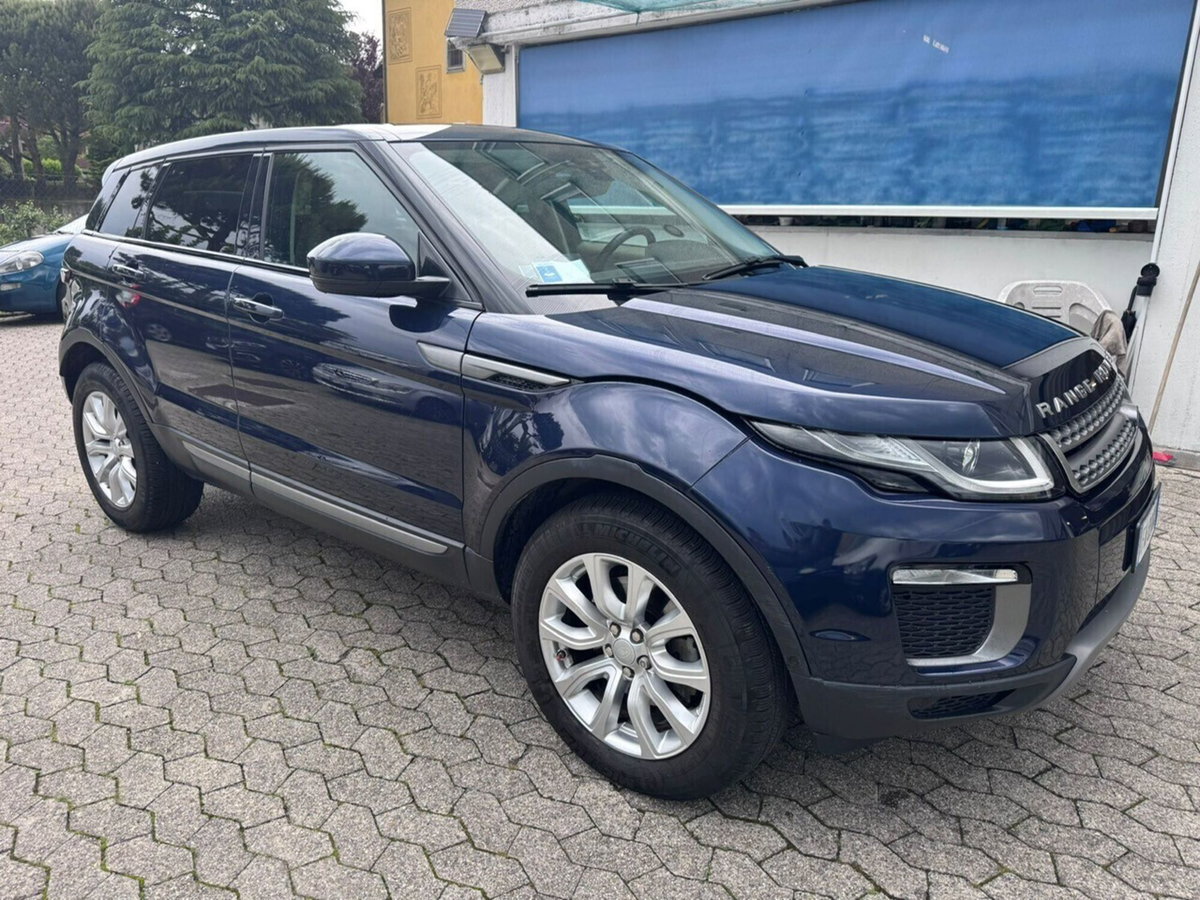 Land Rover Range Rover Evoque 2.0 TD4 150 CV 5p. HSE (3)