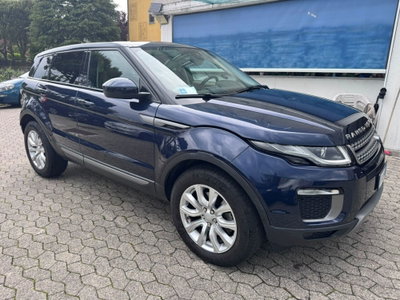 Land Rover Range Rover Evoque 2.0 TD4 150 CV 5p. HSE (3)