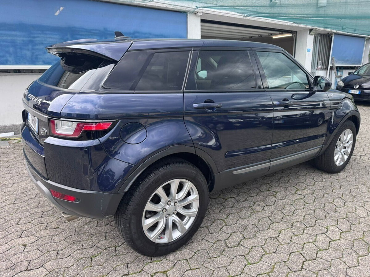 Land Rover Range Rover Evoque 2.0 TD4 150 CV 5p. HSE (6)