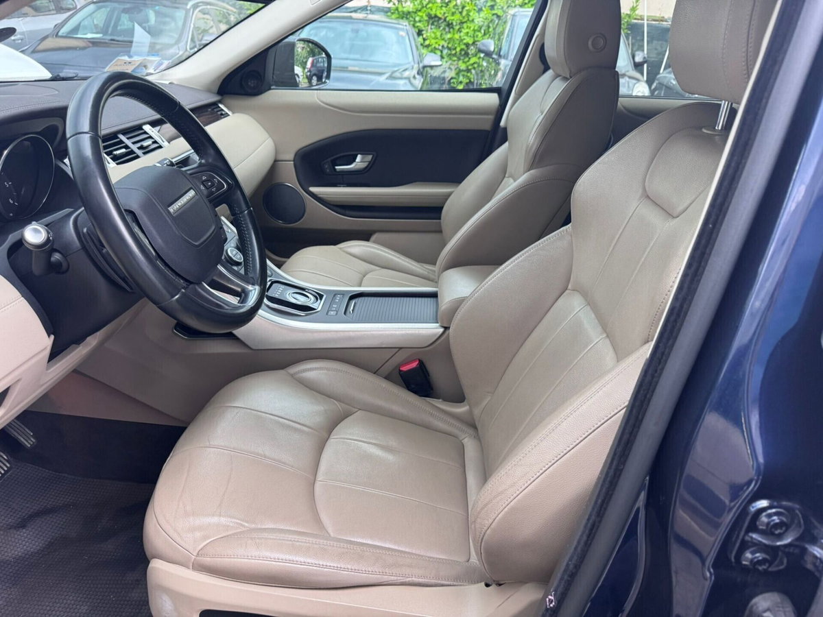 Land Rover Range Rover Evoque 2.0 TD4 150 CV 5p. HSE (7)