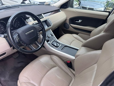 Land Rover Range Rover Evoque 2.0 TD4 150 CV 5p. HSE (8)