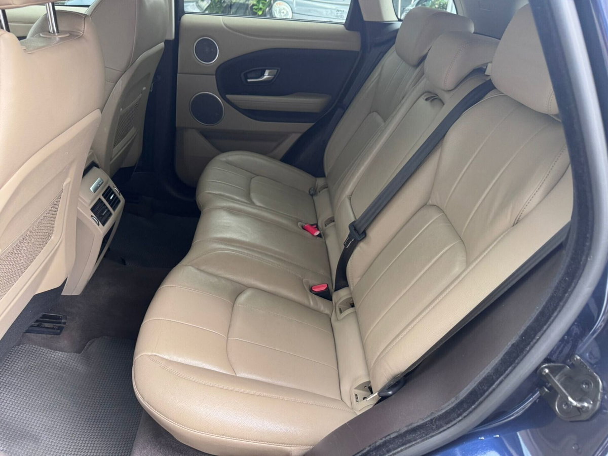 Land Rover Range Rover Evoque 2.0 TD4 150 CV 5p. HSE (9)