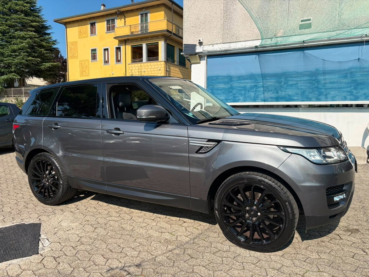 Land Rover Range Rover Sport 3.0 TDV6 HSE (3)