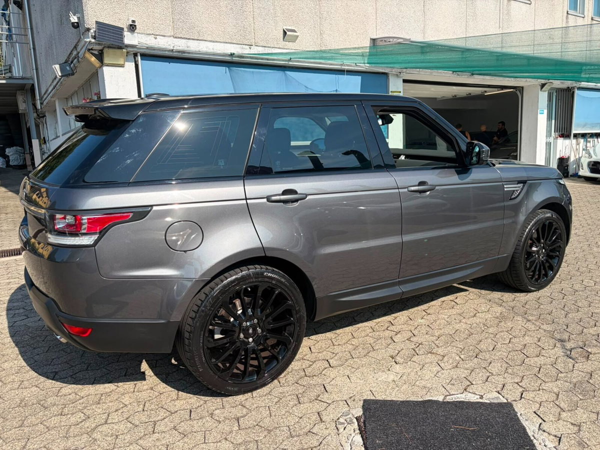 Land Rover Range Rover Sport 3.0 TDV6 HSE (4)