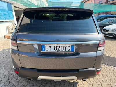 Land Rover Range Rover Sport 3.0 TDV6 HSE (5)