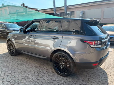 Land Rover Range Rover Sport 3.0 TDV6 HSE (6)