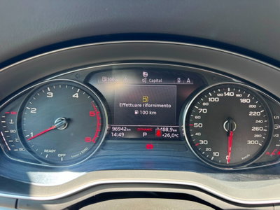Audi A4 Avant 30 TDI/136 CV S tronic Business Advanced (14)