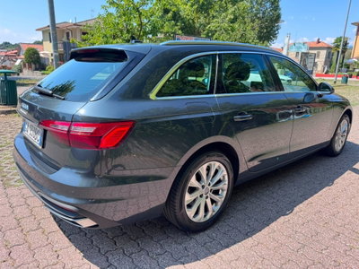 Audi A4 Avant 30 TDI/136 CV S tronic Business Advanced (4)