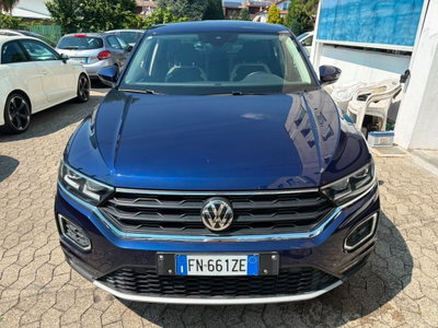 Volkswagen T-Roc 2.0 TDI SCR 150 CV DSG 4MOTION Style BlueMot. Tech. usata