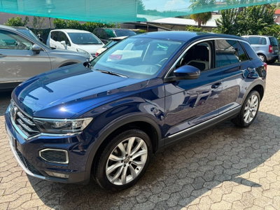 Volkswagen T-Roc 2.0 TDI SCR 150 CV DSG 4MOTION Style BlueMot. Tech. (2)