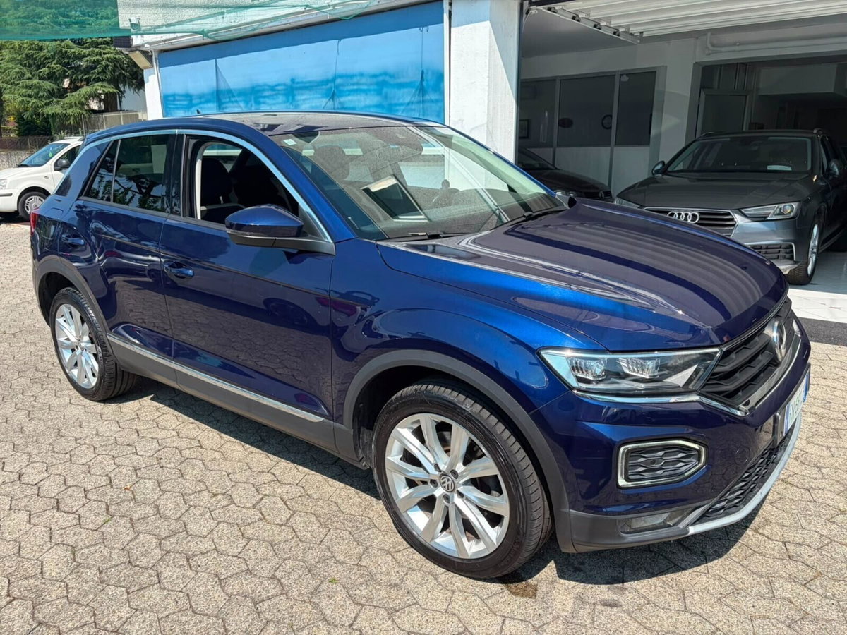 Volkswagen T-Roc 2.0 TDI SCR 150 CV DSG 4MOTION Style BlueMot. Tech. (3)