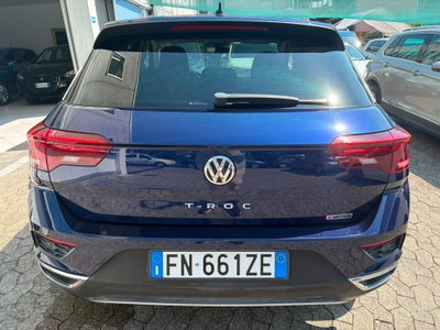 Volkswagen T-Roc 2.0 TDI SCR 150 CV DSG 4MOTION Style BlueMot. Tech. (5)