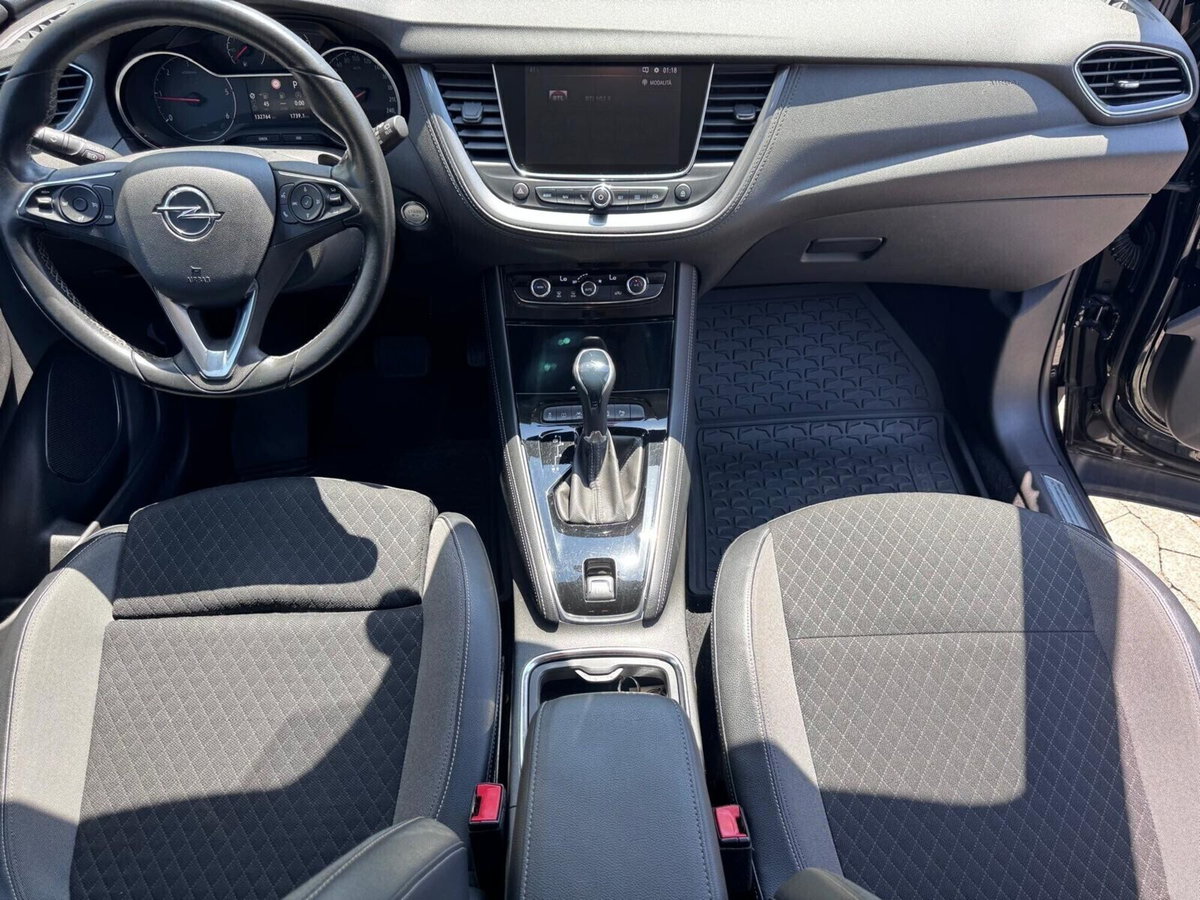Opel Grandland X 1.6 diesel Ecotec Start&Stop Innovation (13)