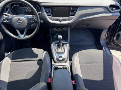 Opel Grandland X 1.6 diesel Ecotec Start&Stop Innovation (13)